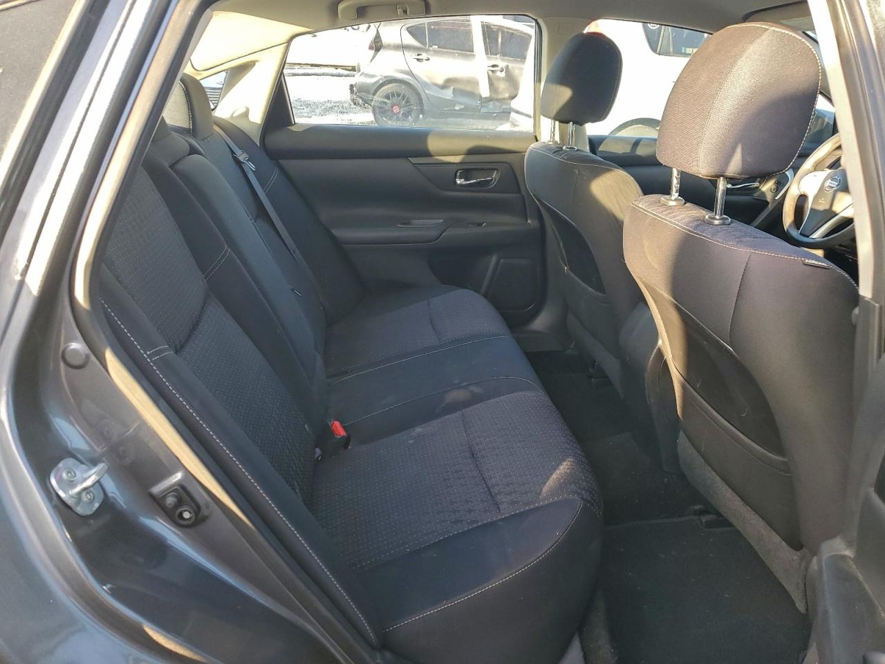 2016 NISSAN ALTIMA 2.5 photo 10