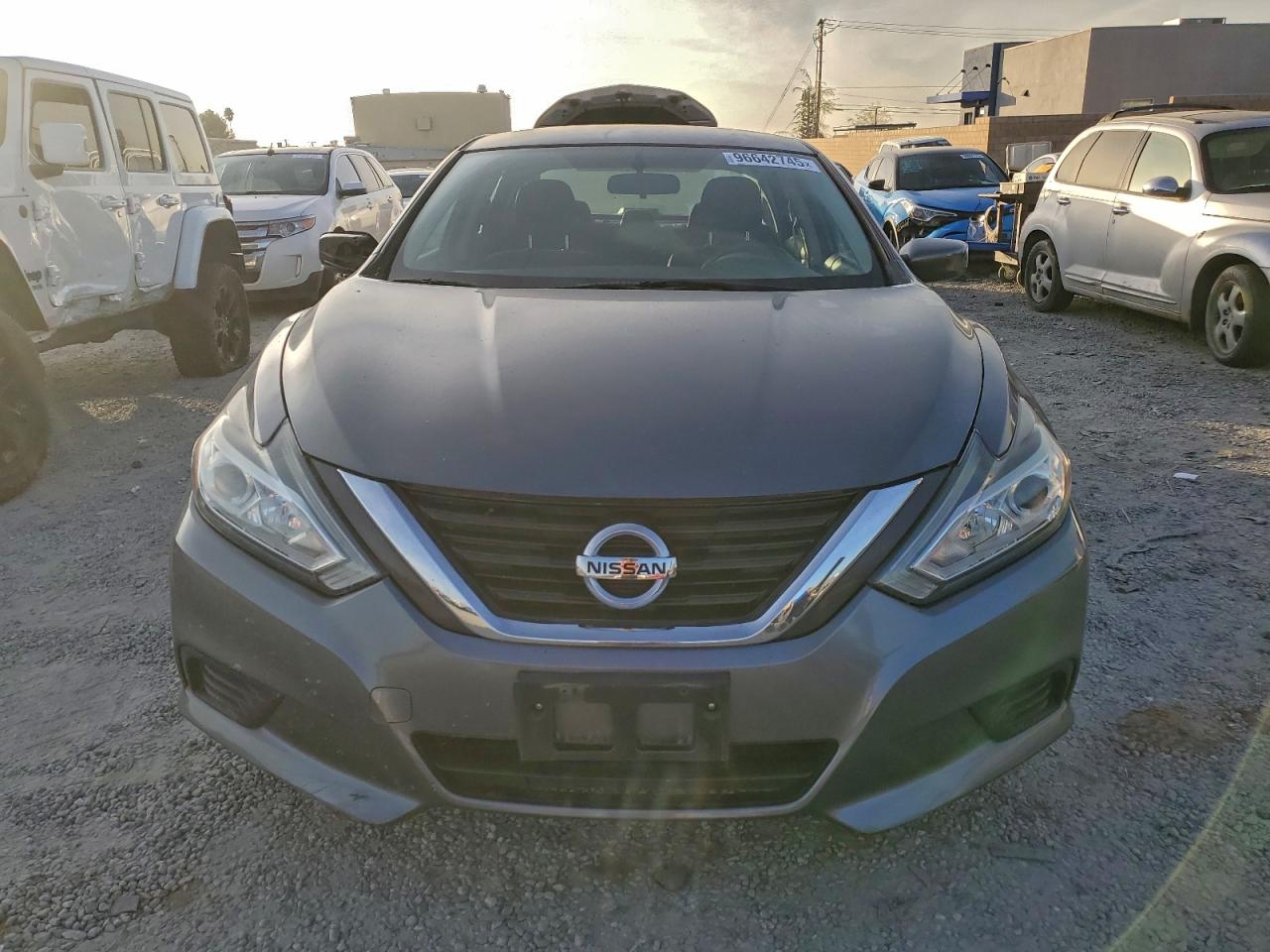 2016 NISSAN ALTIMA 2.5 photo 5