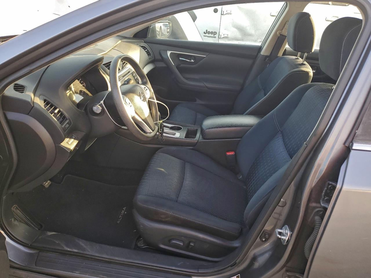 2016 NISSAN ALTIMA 2.5 photo 7