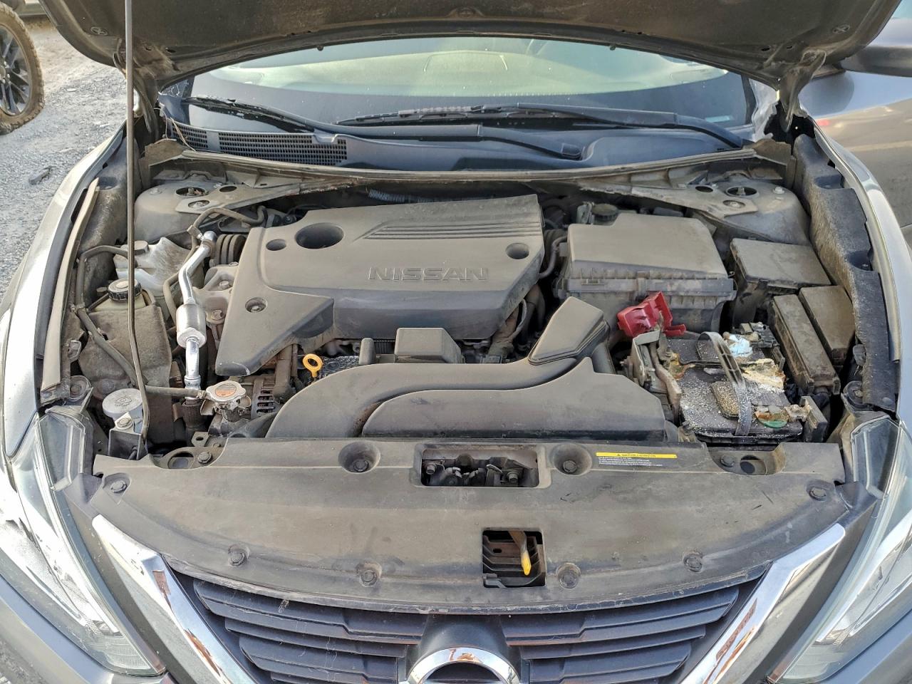 2016 NISSAN ALTIMA 2.5 photo 11
