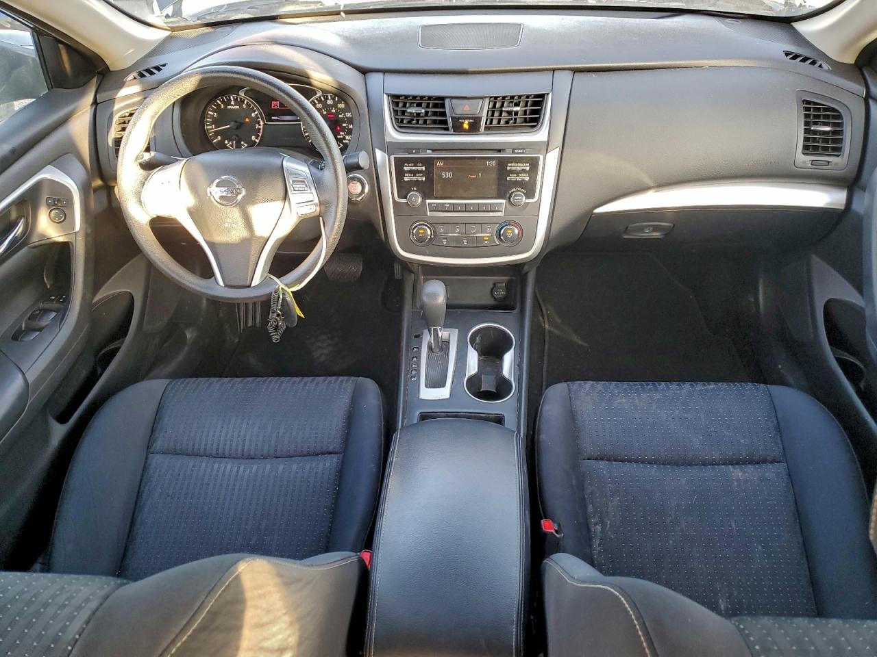 2016 NISSAN ALTIMA 2.5 photo 8