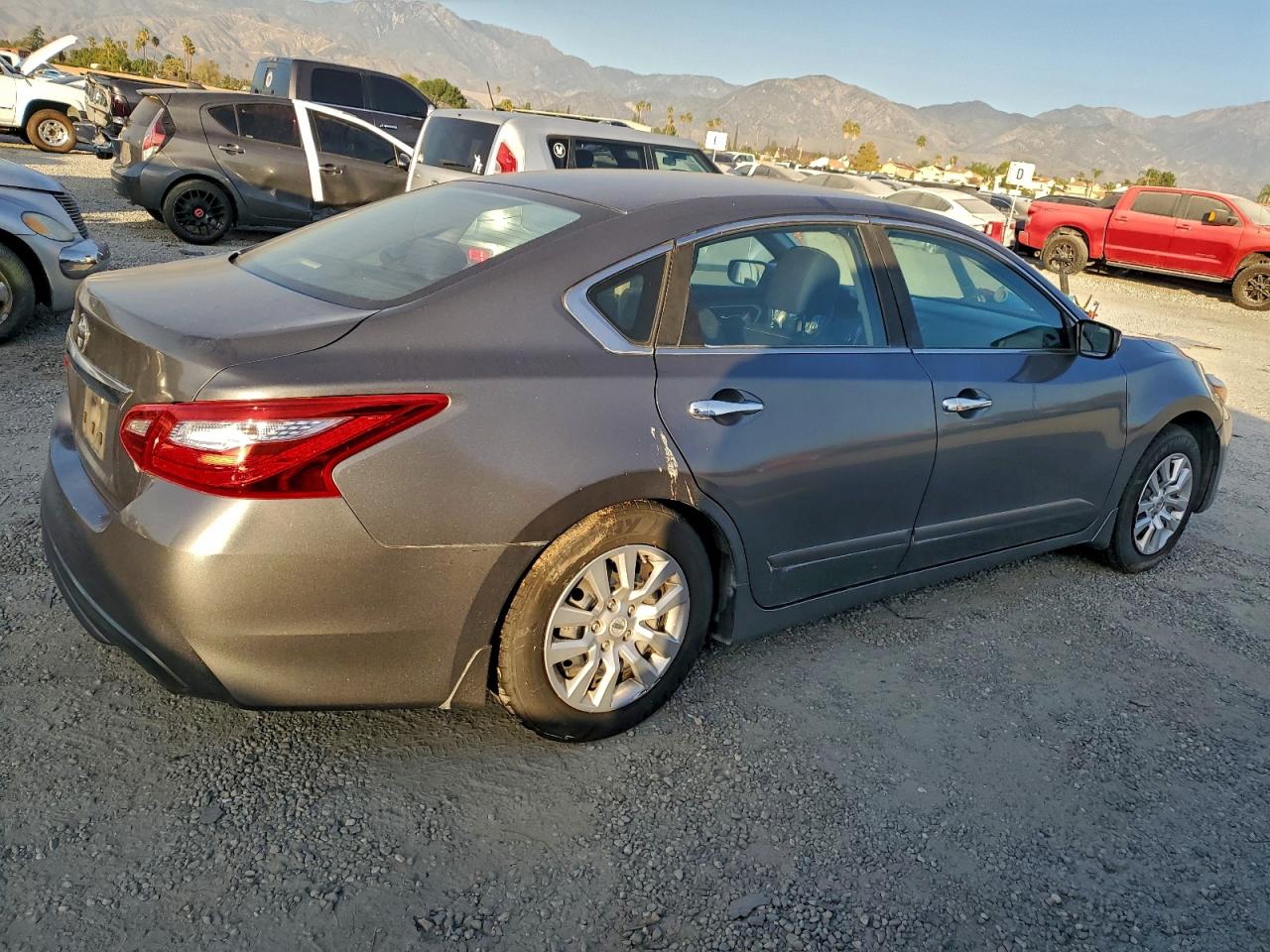 2016 NISSAN ALTIMA 2.5 photo 3