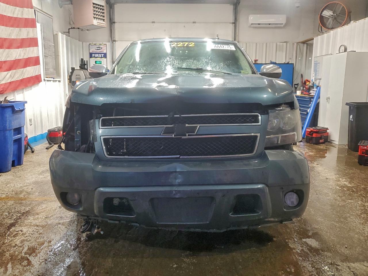 2009 CHEVROLET TAHOE K1500 LT photo 5