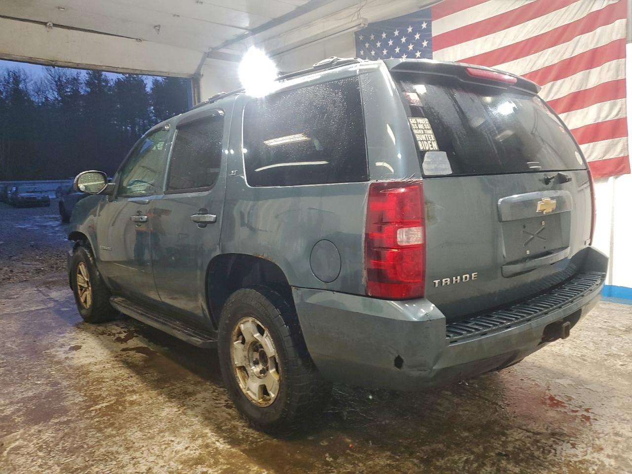 2009 CHEVROLET TAHOE K1500 LT photo 2