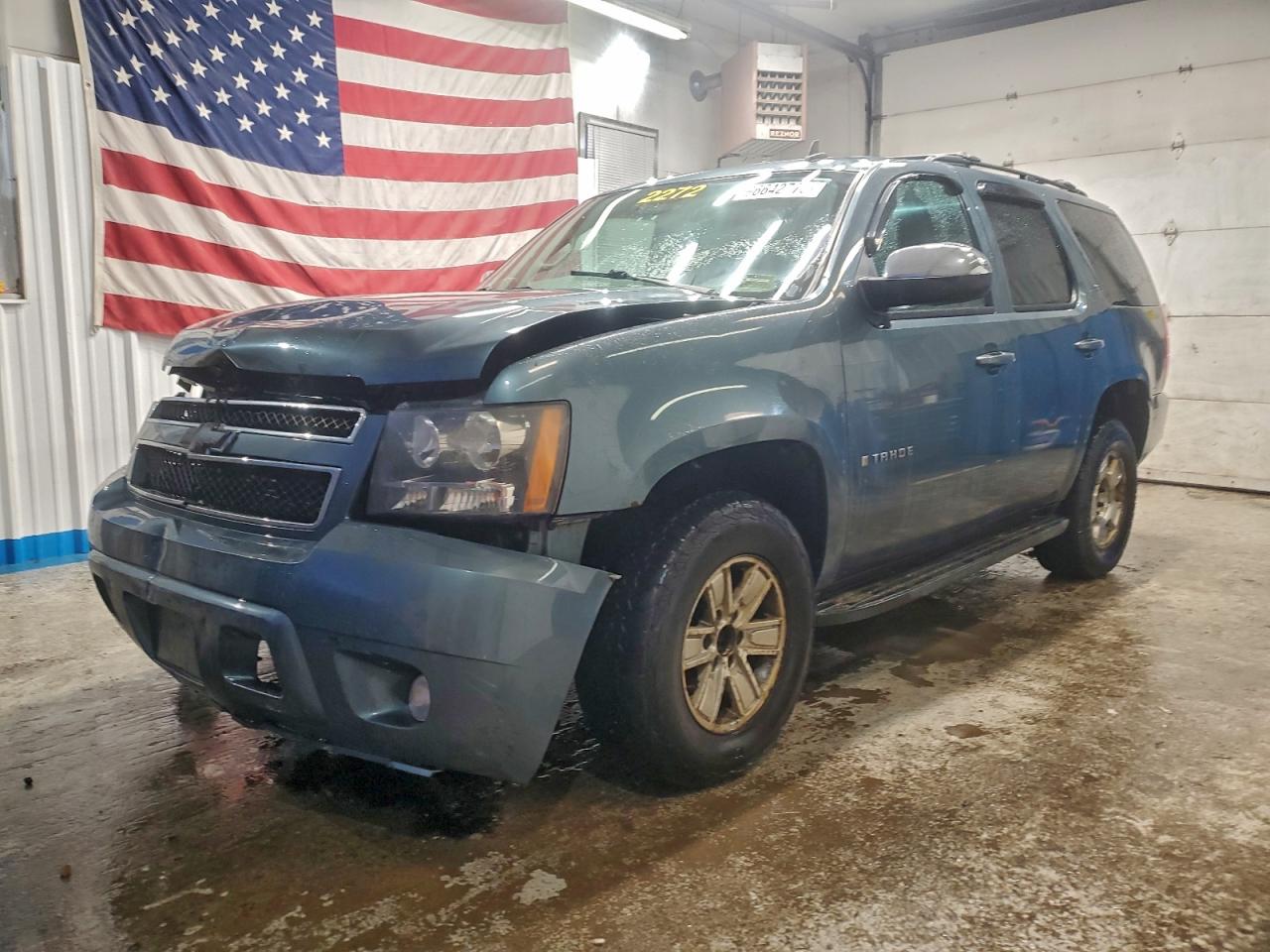 2009 CHEVROLET TAHOE