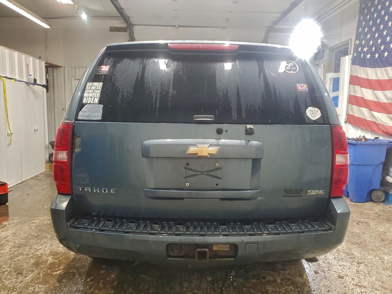 2009 CHEVROLET TAHOE K1500 LT photo 6