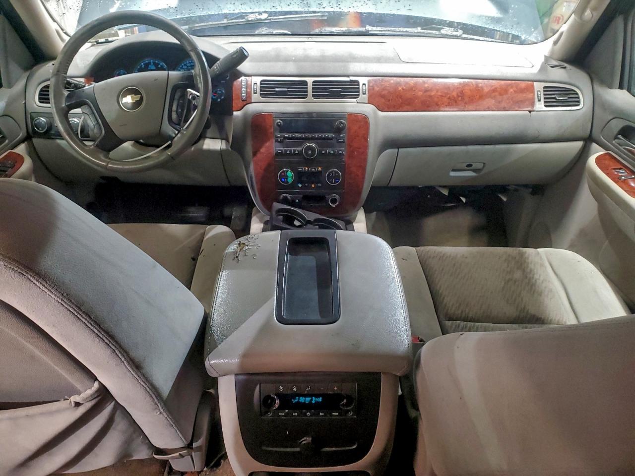 2009 CHEVROLET TAHOE K1500 LT photo 8