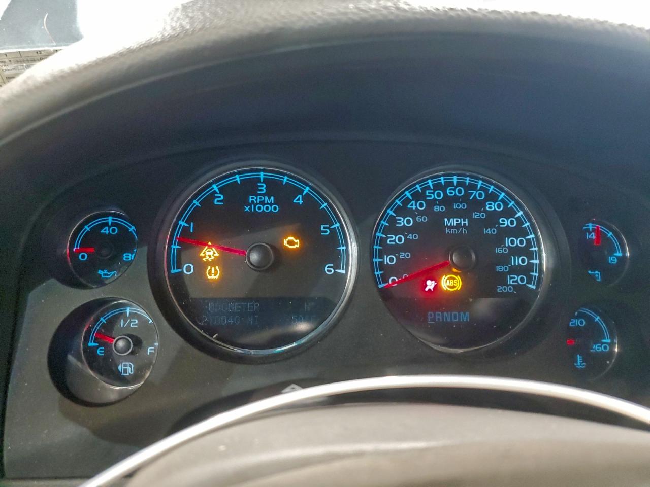 2009 CHEVROLET TAHOE K1500 LT photo 9