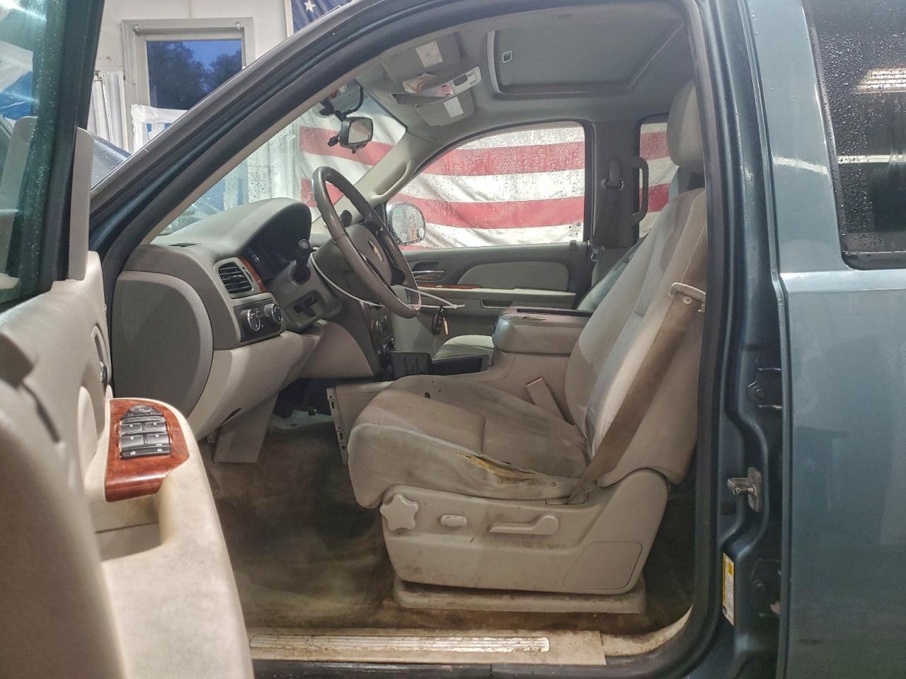 2009 CHEVROLET TAHOE K1500 LT photo 7