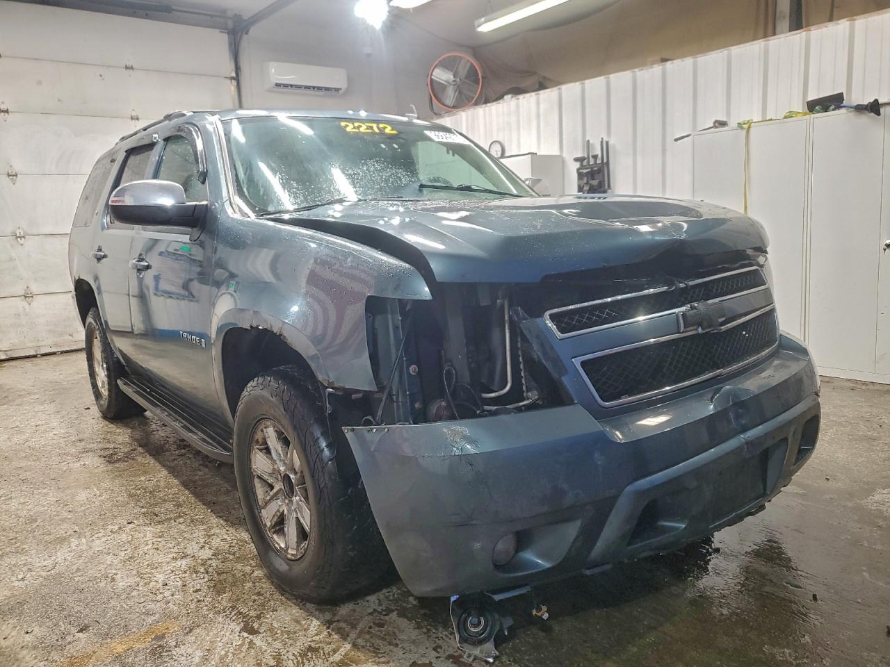 2009 CHEVROLET TAHOE K1500 LT photo 4