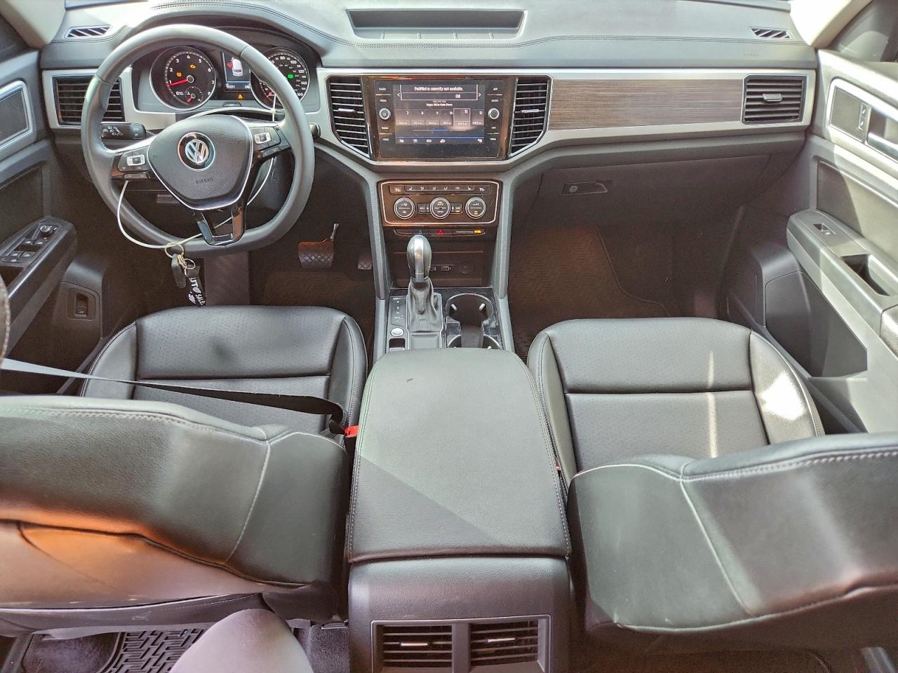 2018 VOLKSWAGEN ATLAS SEL photo 8