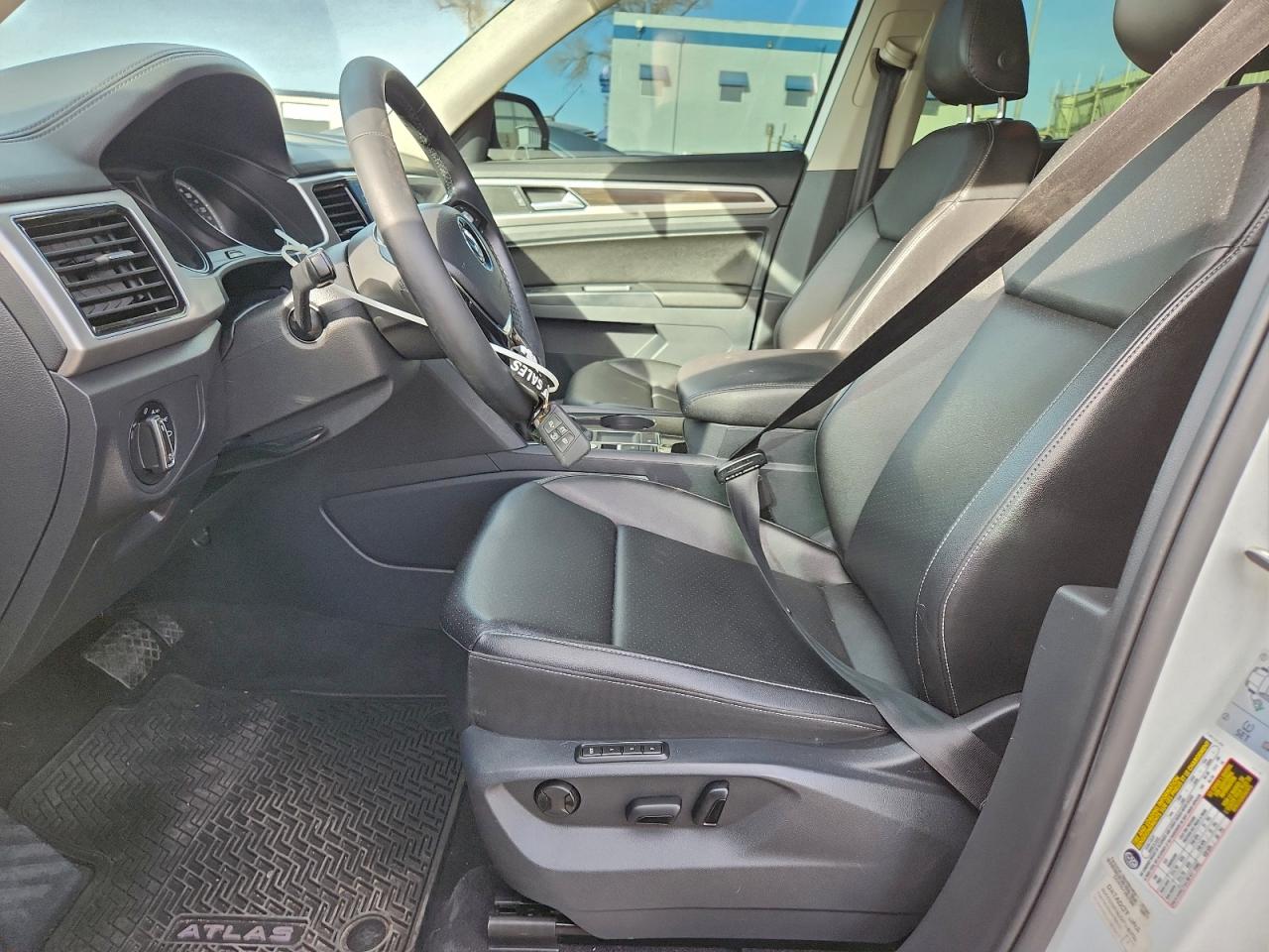 2018 VOLKSWAGEN ATLAS SEL photo 7