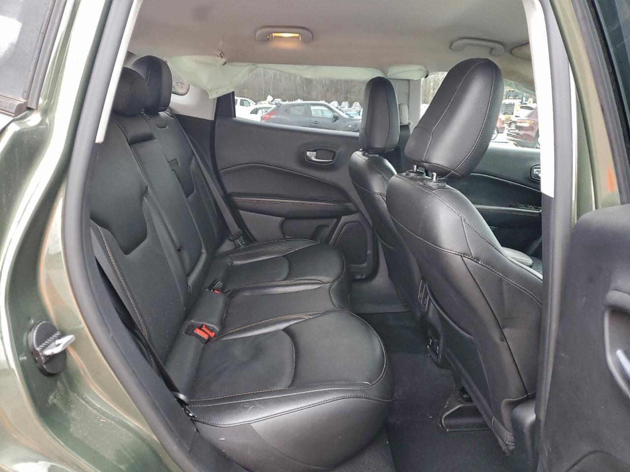 2021 JEEP COMPASS LIMITED photo 10