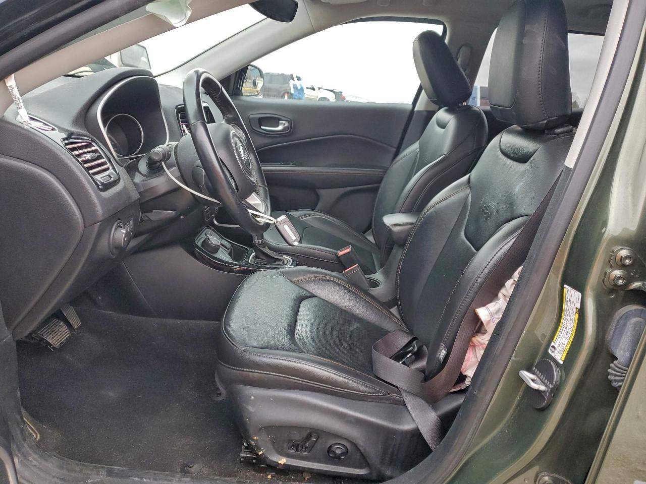 2021 JEEP COMPASS LIMITED photo 7
