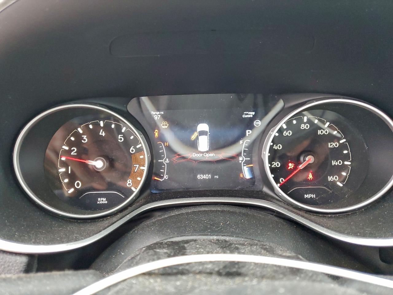 2021 JEEP COMPASS LIMITED photo 9