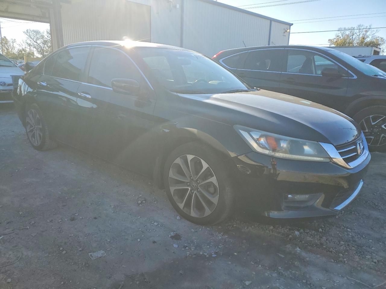 2015 HONDA ACCORD SPORT photo 4