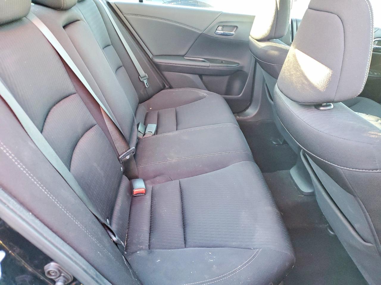 2015 HONDA ACCORD SPORT photo 10