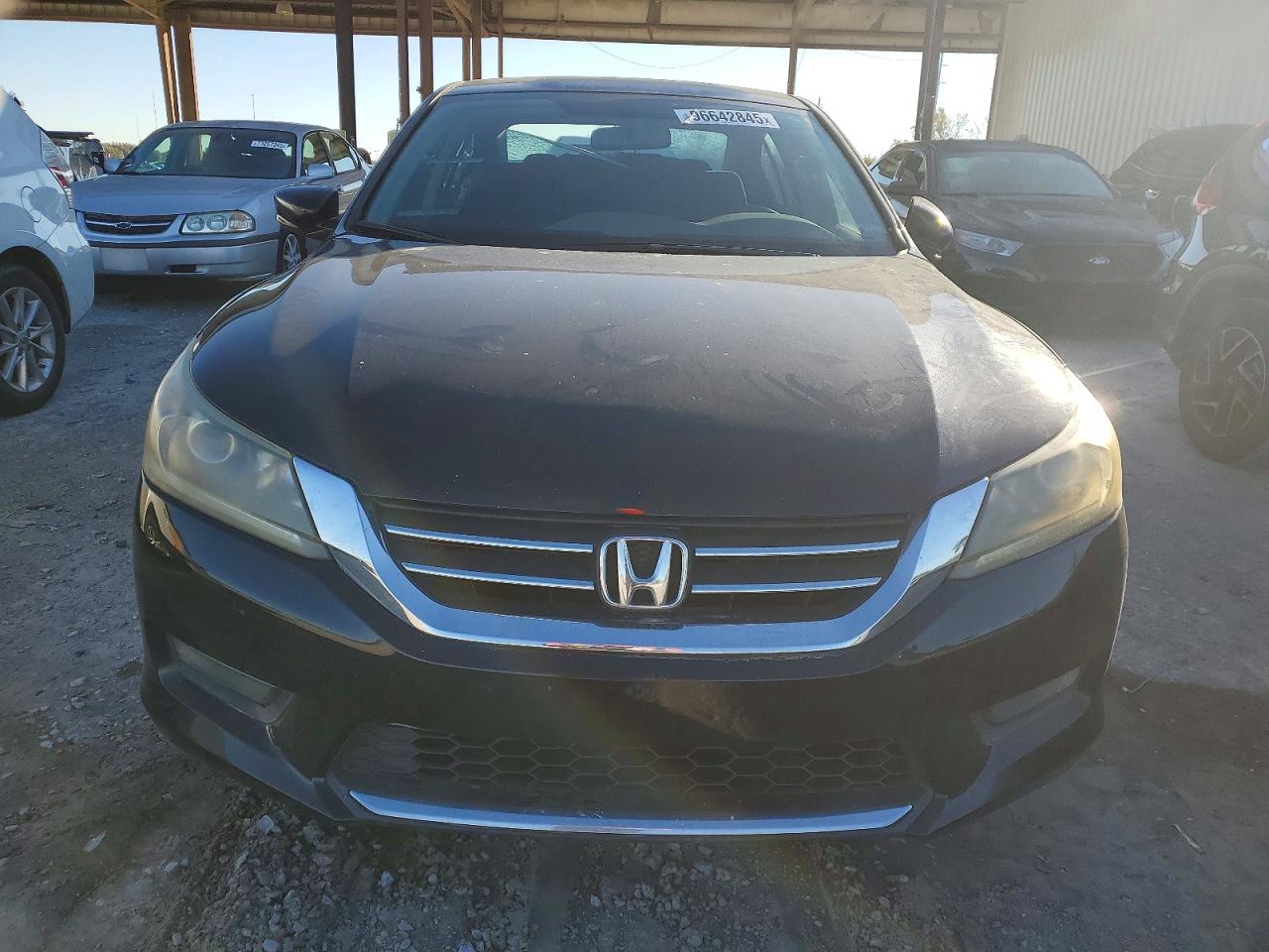 2015 HONDA ACCORD SPORT photo 5