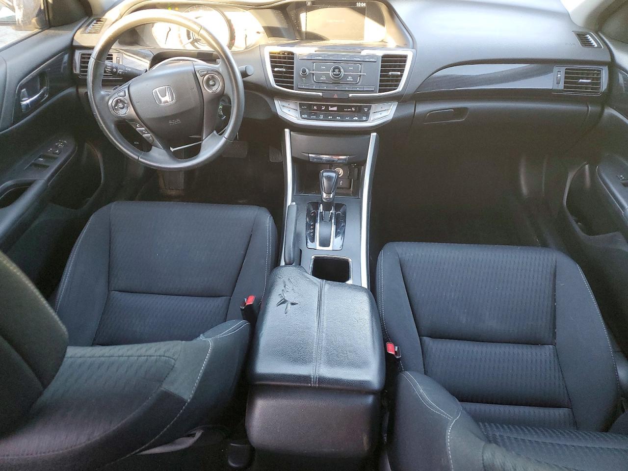 2015 HONDA ACCORD SPORT photo 8