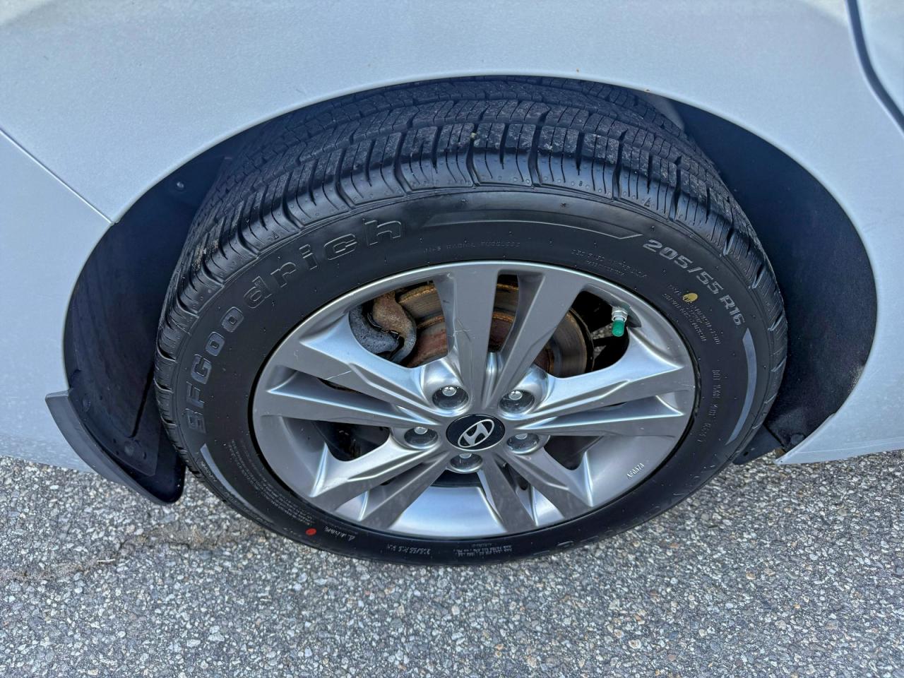 2018 HYUNDAI ELANTRA SEL photo 11