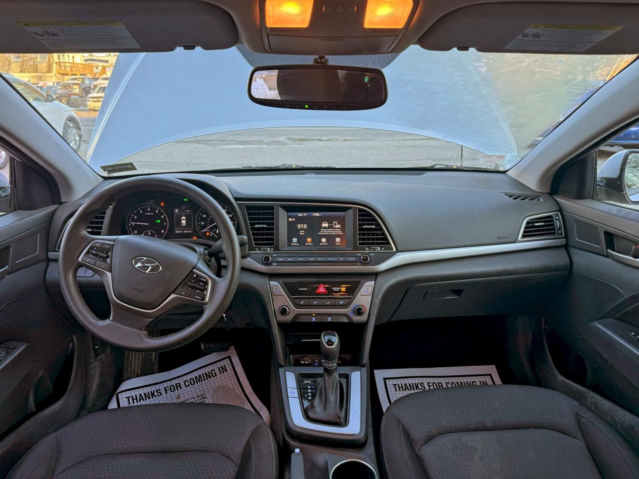 2018 HYUNDAI ELANTRA SEL photo 7