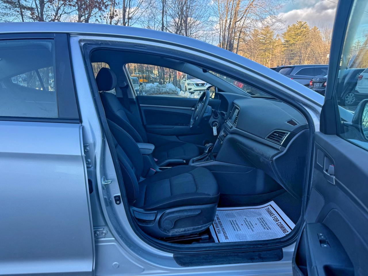 2018 HYUNDAI ELANTRA SEL photo 5