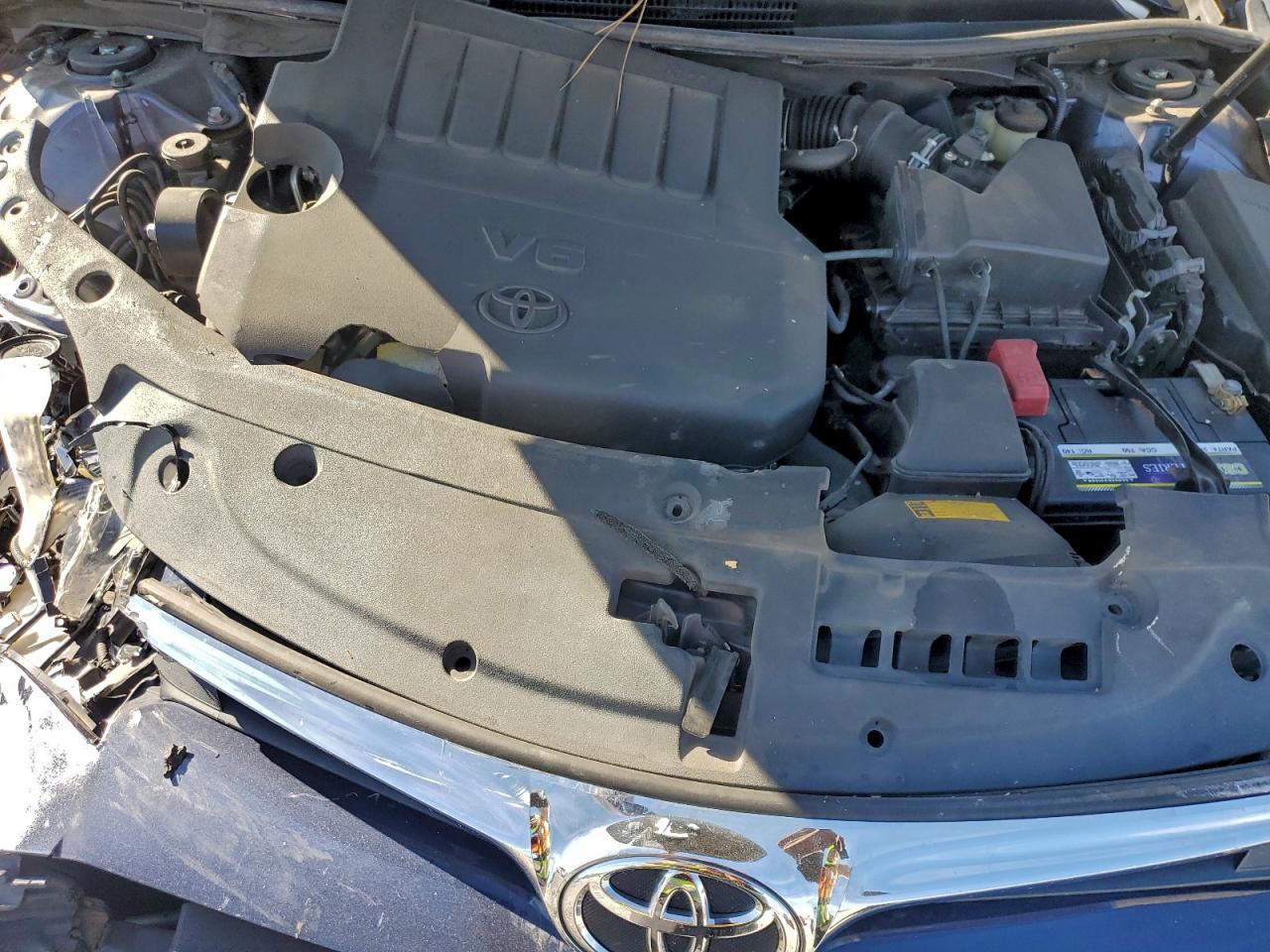 2016 TOYOTA AVALON XLE photo 11