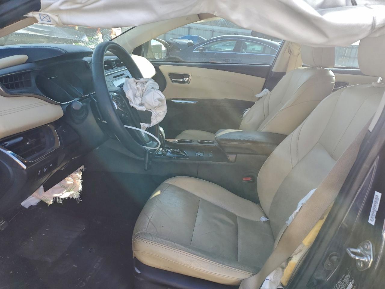 2016 TOYOTA AVALON XLE photo 7
