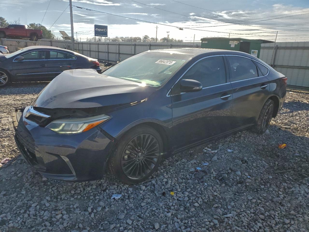 2016 TOYOTA AVALON