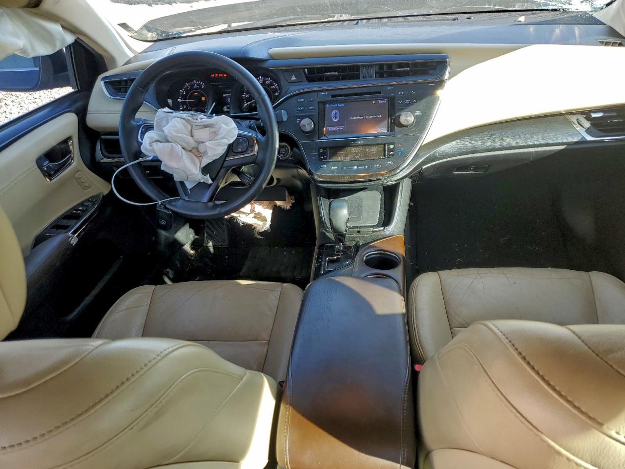 2016 TOYOTA AVALON XLE photo 8