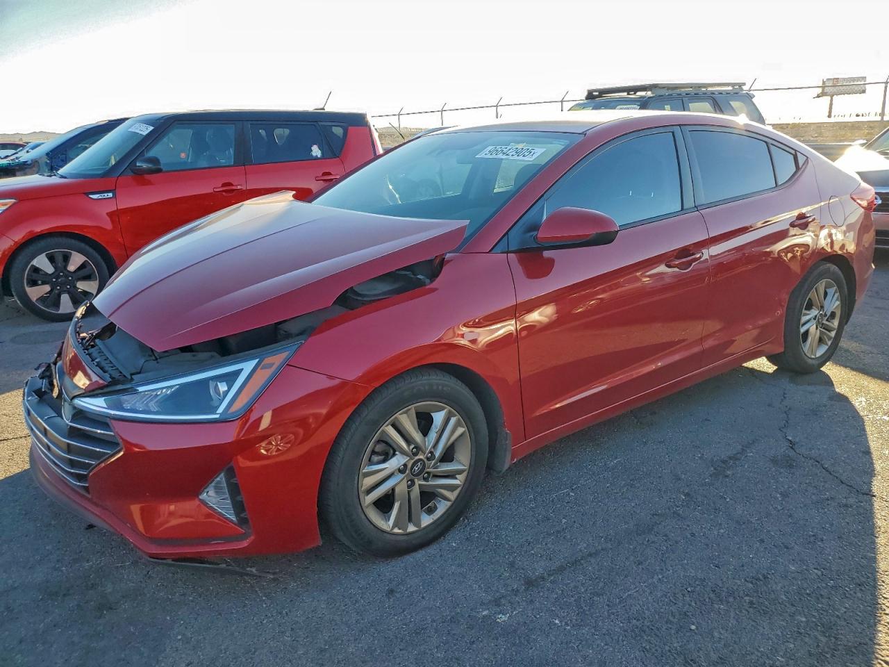 2020 HYUNDAI ELANTRA