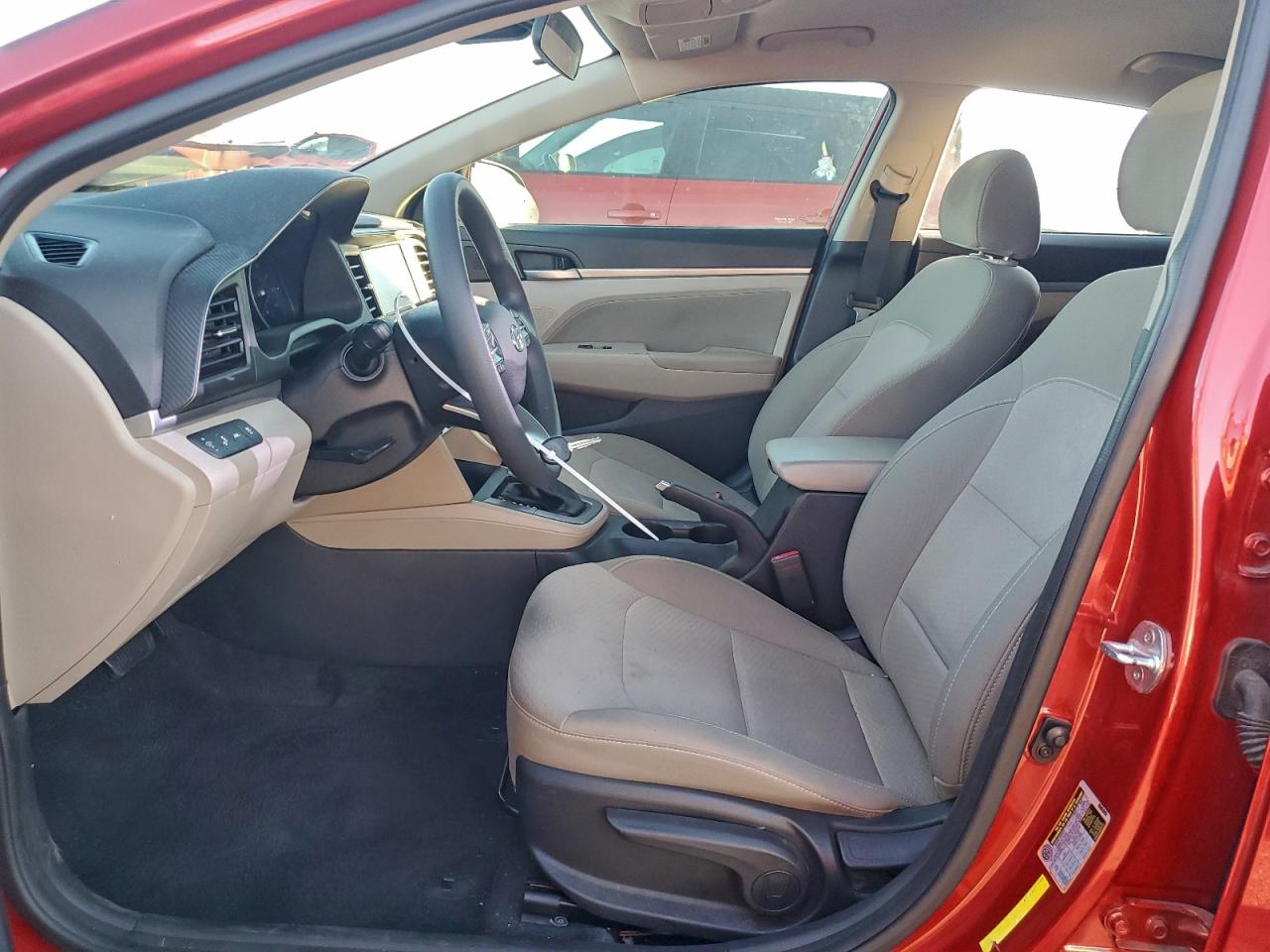 2020 HYUNDAI ELANTRA SEL photo 7