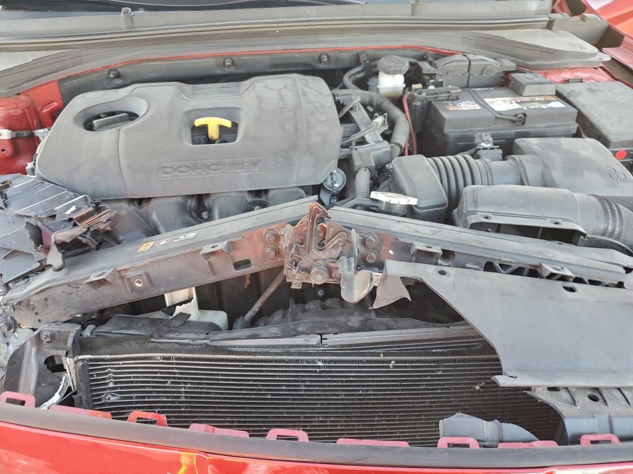 2020 HYUNDAI ELANTRA SEL photo 11