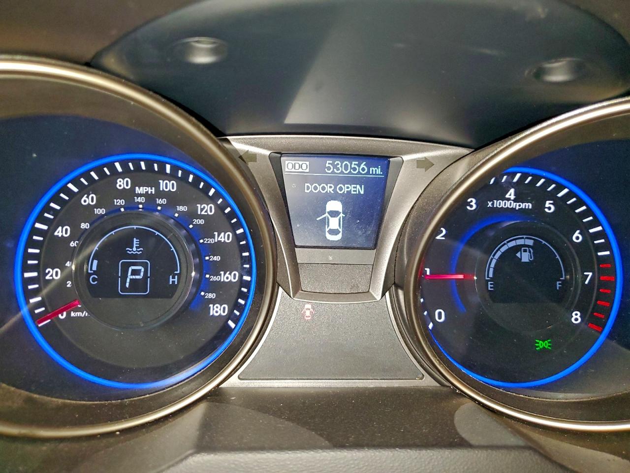 2015 HYUNDAI GENESIS COUPE 3.8L photo 9