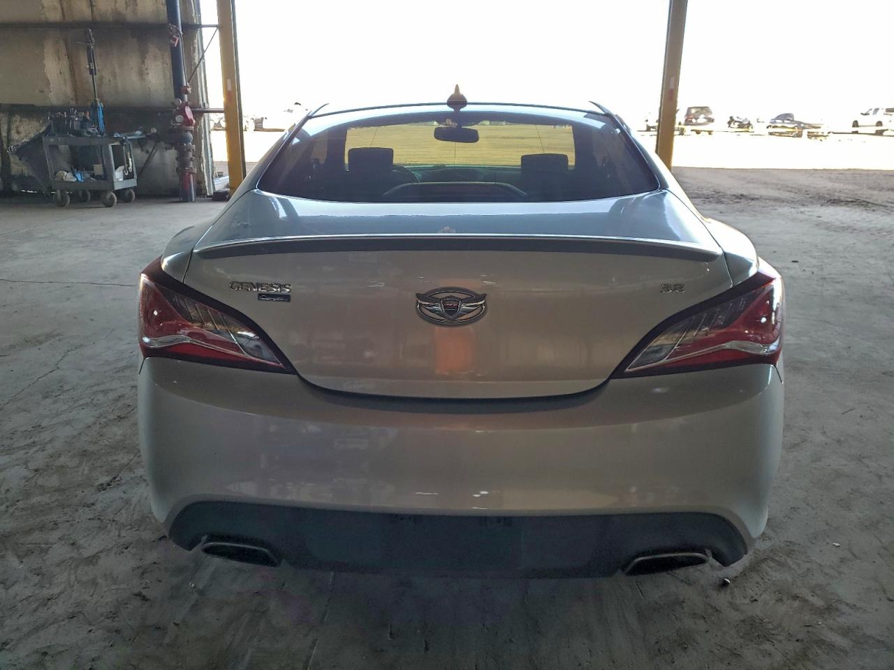 2015 HYUNDAI GENESIS COUPE 3.8L photo 6