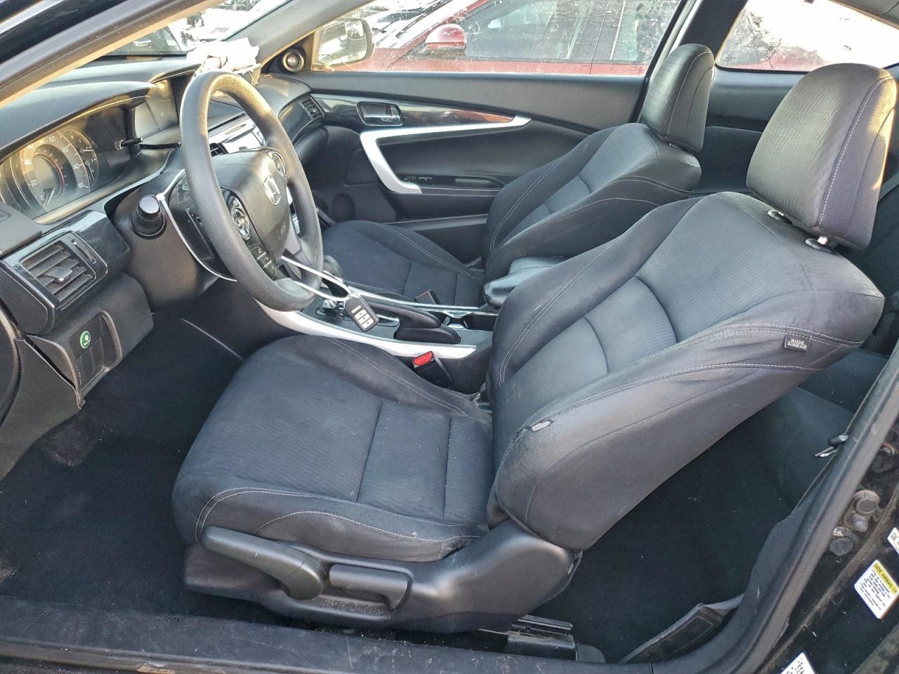 2014 HONDA ACCORD EX photo 7