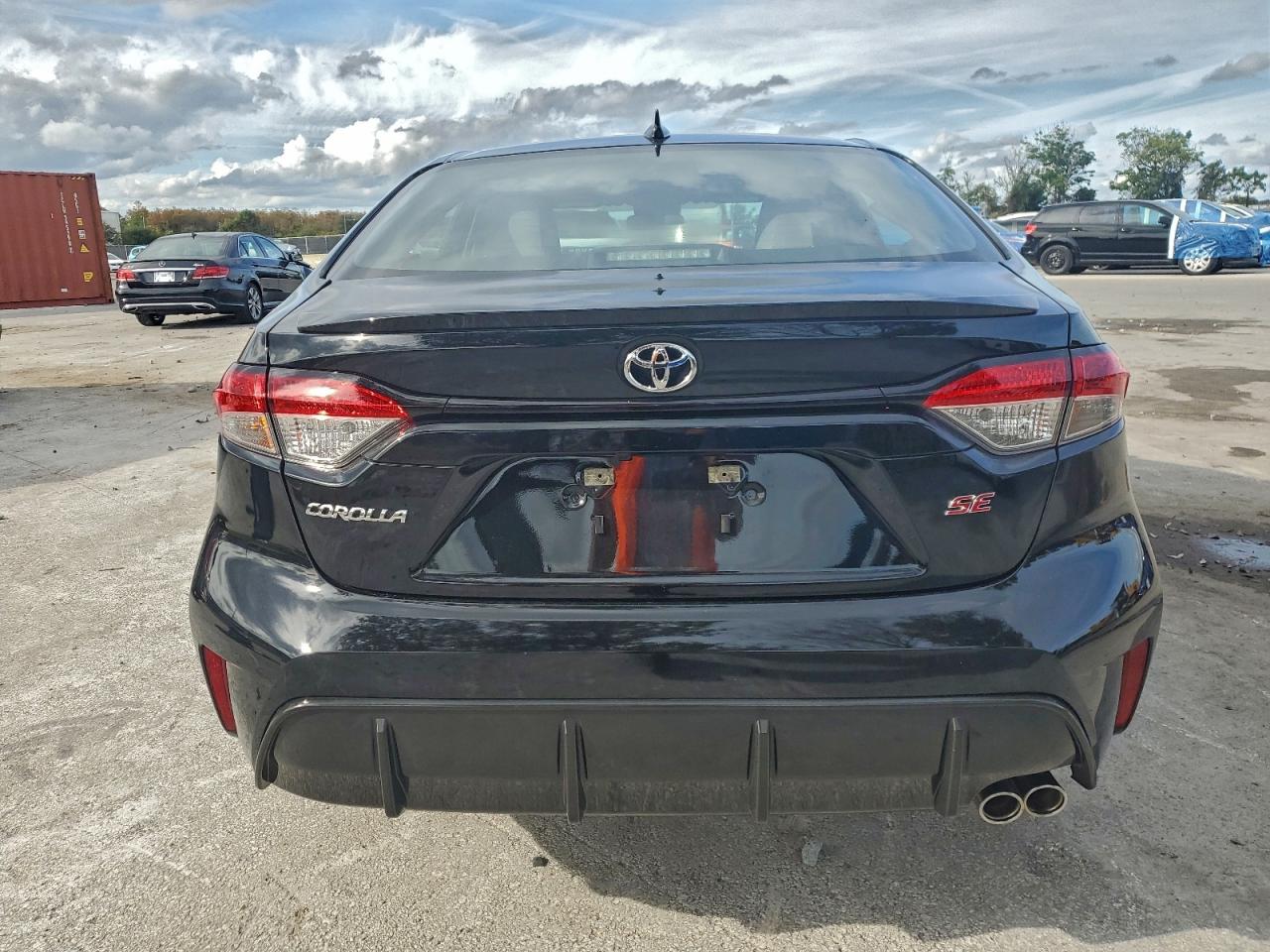 2024 TOYOTA COROLLA SE photo 6