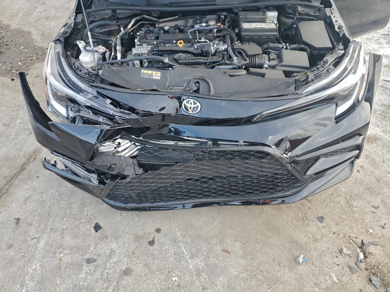 2024 TOYOTA COROLLA SE photo 11