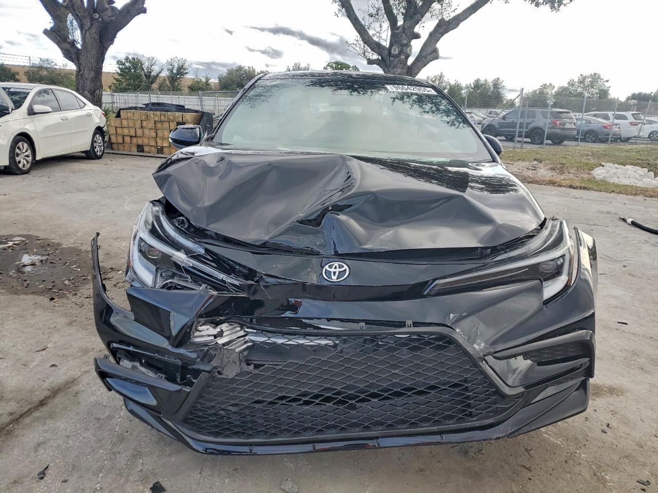 2024 TOYOTA COROLLA SE photo 5