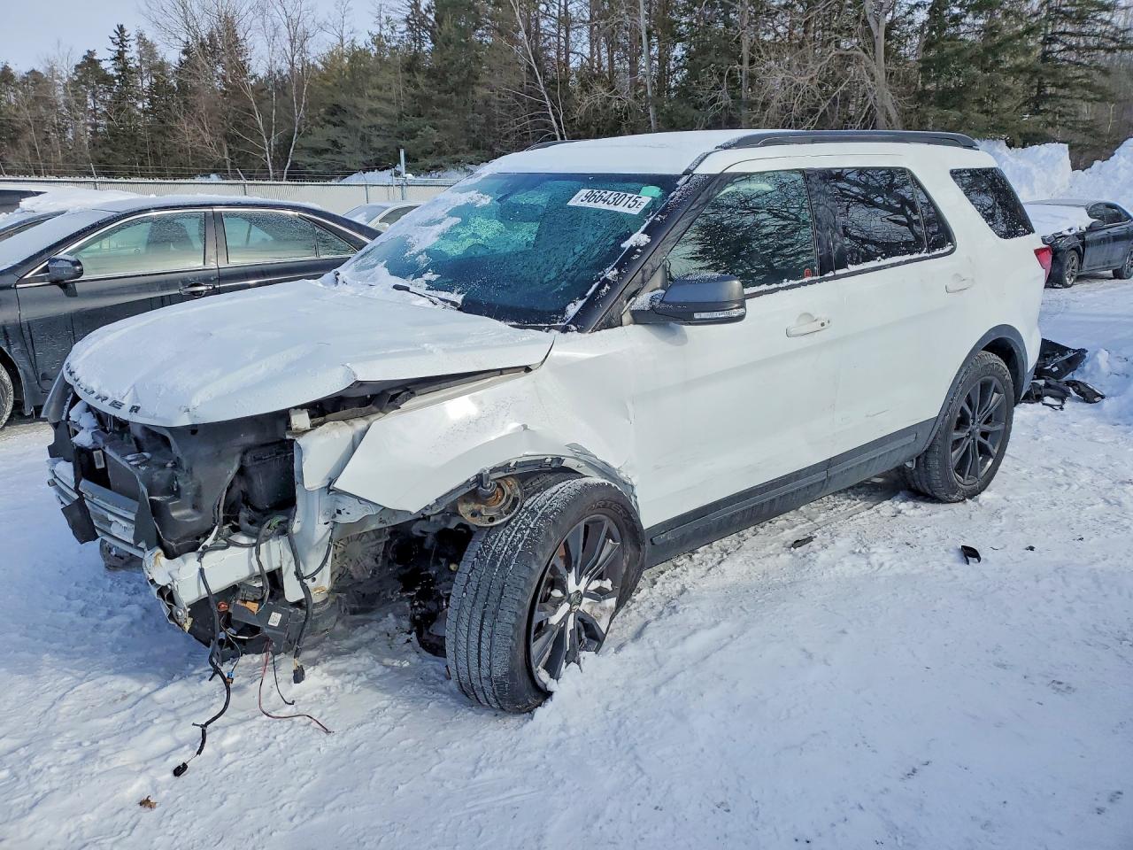 2019 FORD EXPLORER