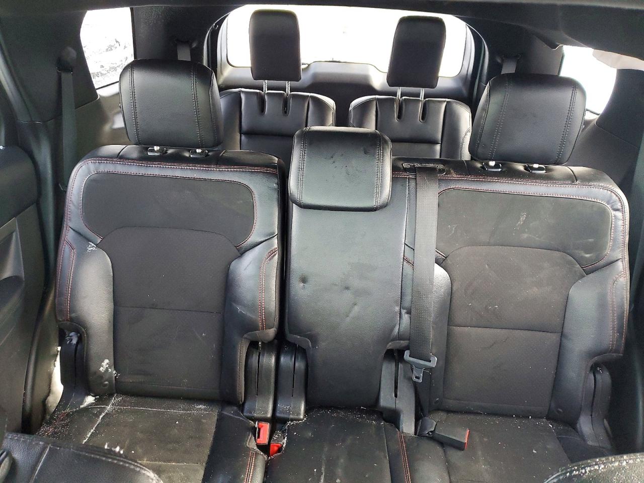 2019 FORD EXPLORER XLT photo 10