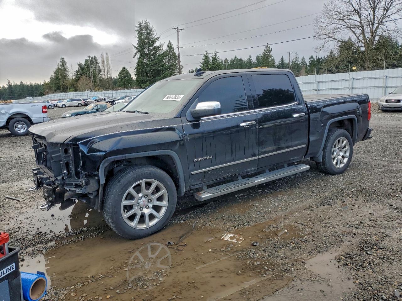 2015 GMC SIERRA