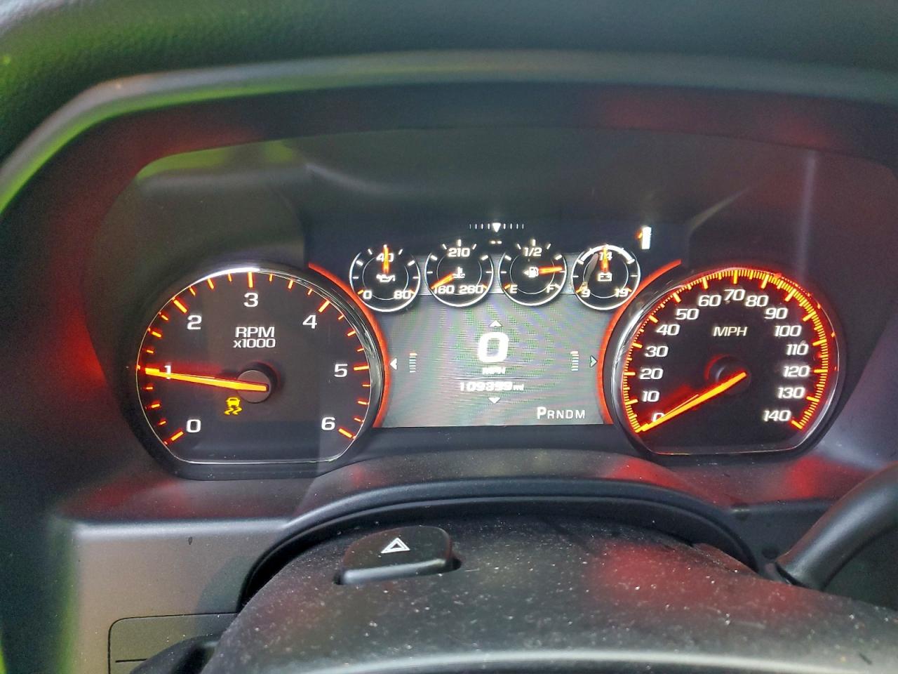 2015 GMC SIERRA K1500 DENALI photo 9