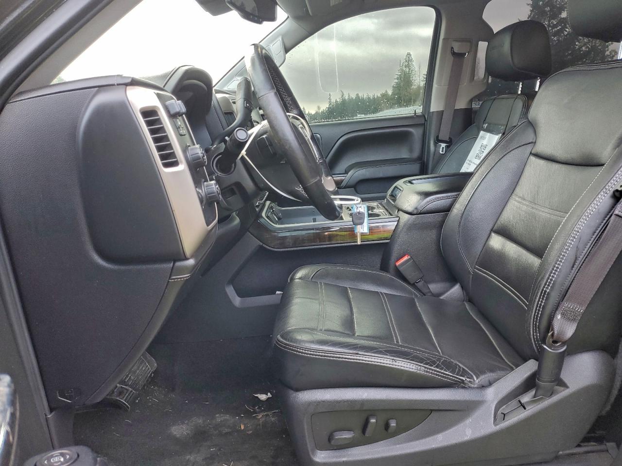 2015 GMC SIERRA K1500 DENALI photo 7