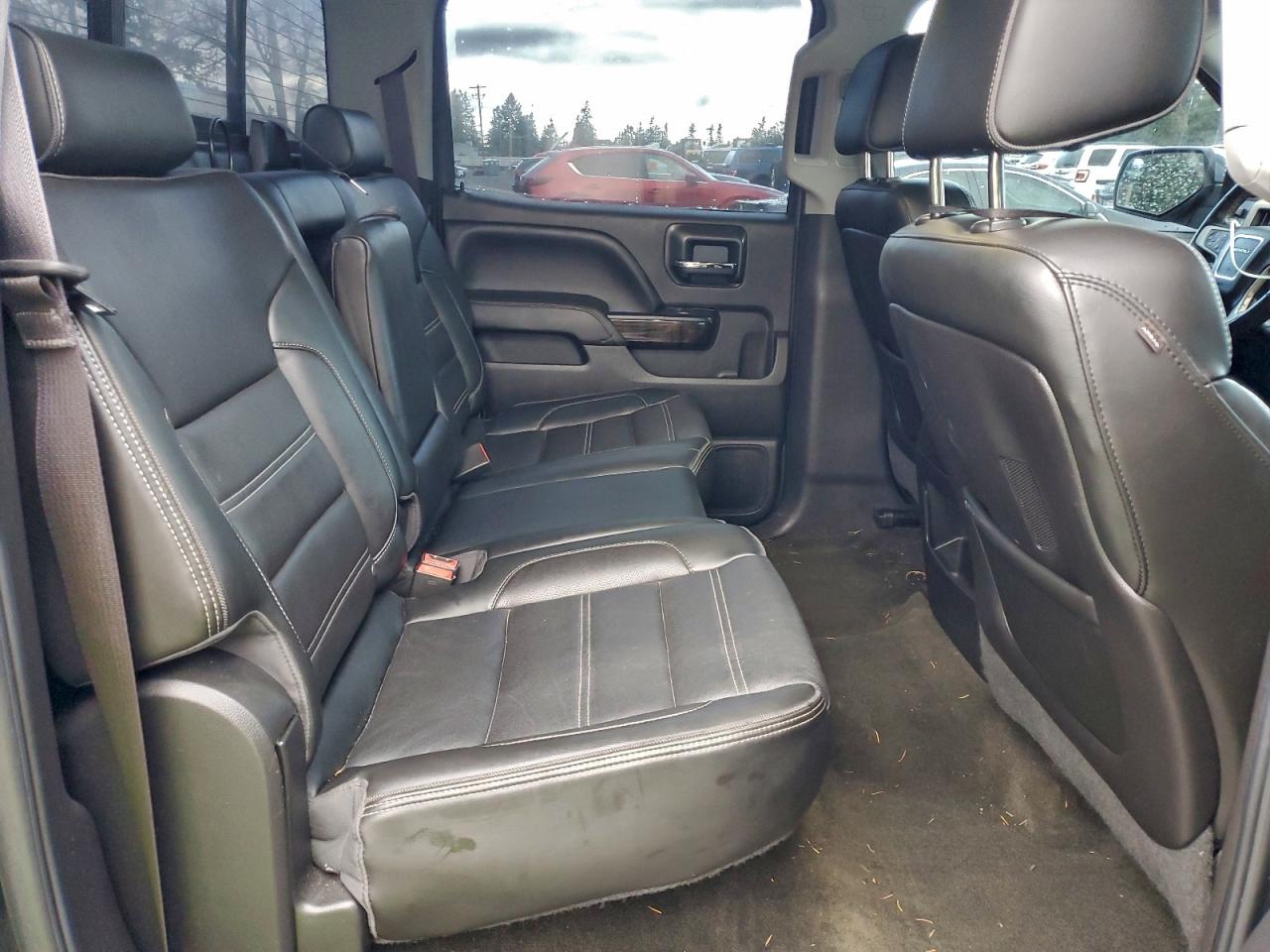 2015 GMC SIERRA K1500 DENALI photo 10