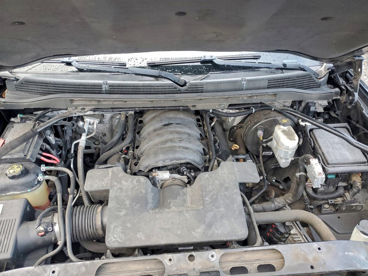 2015 GMC SIERRA K1500 DENALI photo 11