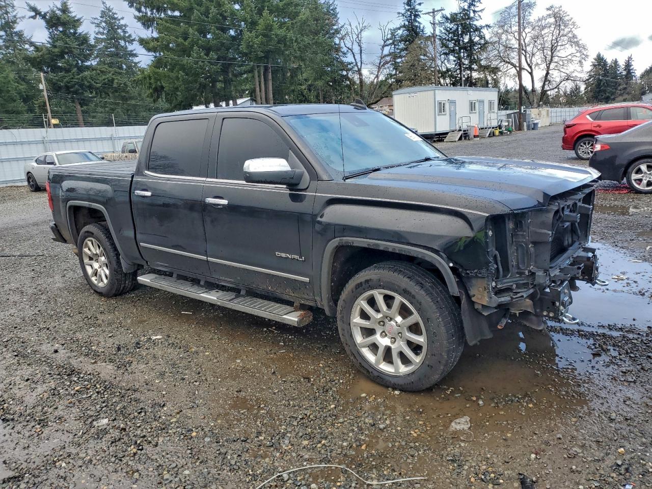 2015 GMC SIERRA K1500 DENALI photo 4