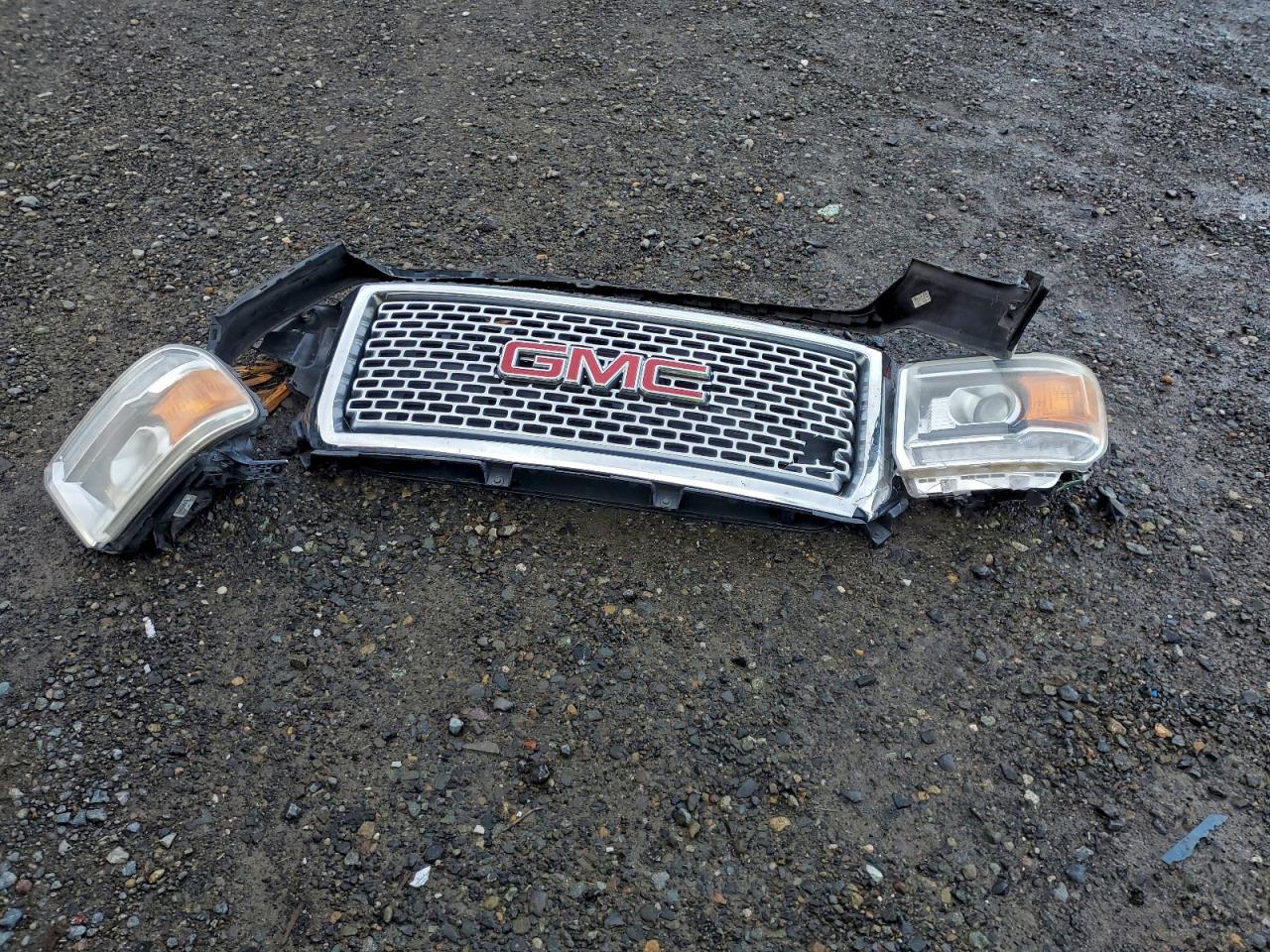 2015 GMC SIERRA K1500 DENALI photo 12