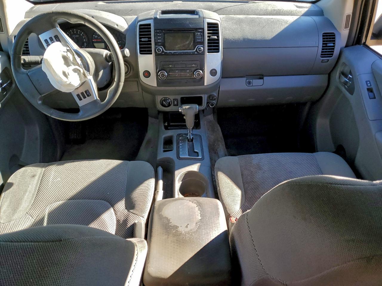 2017 NISSAN FRONTIER S photo 8