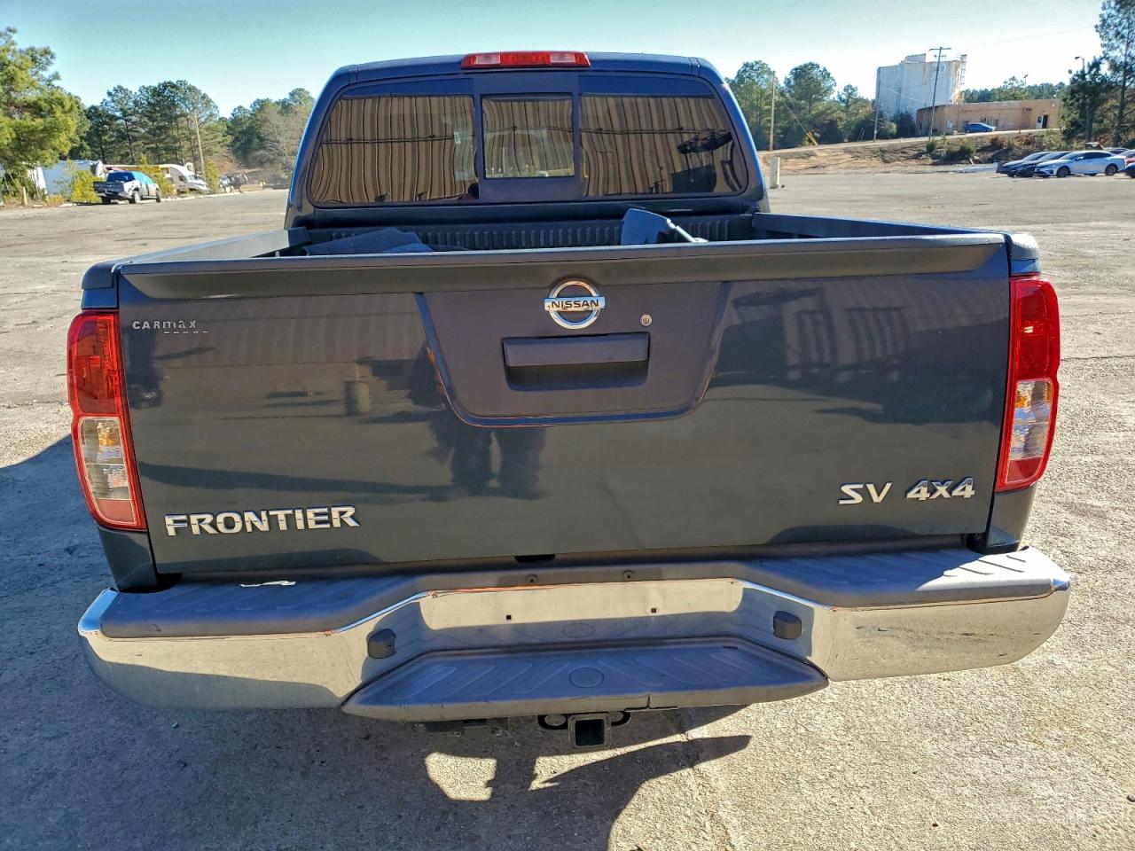 2017 NISSAN FRONTIER S photo 6